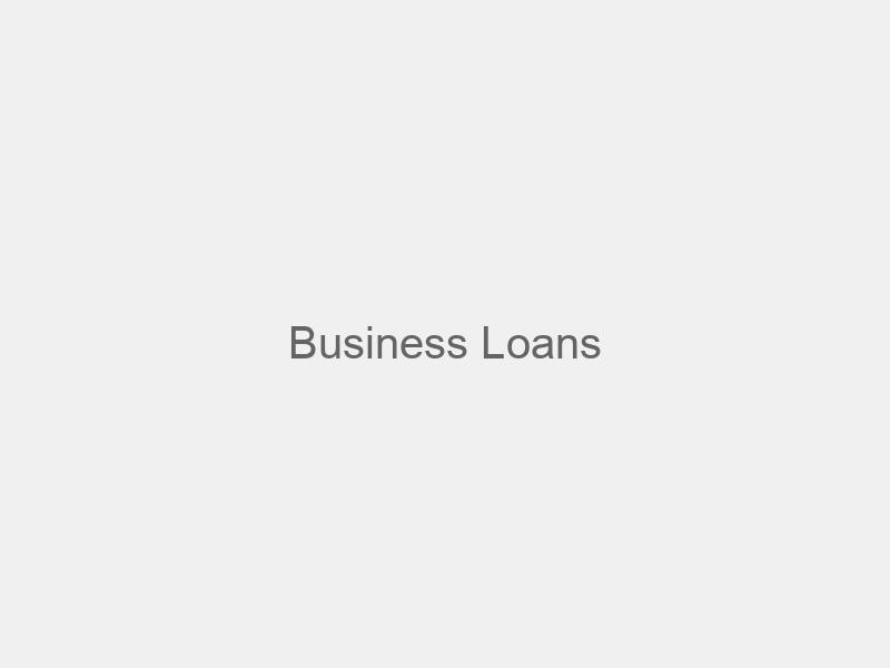 Business Loans